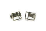 Silver Adjustable Ring, Antique Silver Plated Adjustable Rings N0024 H0255