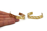 Brass Bracelet, Raw Brass Bracelet Bangles, Cuffs BRC168