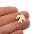 Brass Bird Charm, Raw Brass Bird Charms, Charm Pendants, Earring Findings (19/24/29x0.60mm) SMP2943