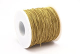 Tiny Ball Chain, 10M - (1.2mm) Raw Brass Ball Chain  ( Z018 )