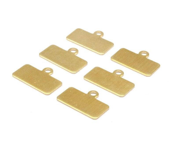 Brass Bracelet Part, 30 Raw Brass Bracelet Parts Connectors (20x10x0.80mm) Brc248--d0415
