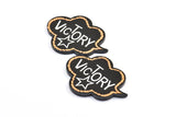Fridge Magnet Parts, 3 Fridge Plastic Magnet Parts (42.5x32x2.3mm)