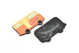 Fridge Magnet Parts, 3 Fridge Plastic Van Magnet Parts (43x24x1.9mm)