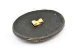 Vintage Belt Buckle, 1 Vintage Handcraft Belt Buckle (100x77mm) - Made In Germany BS 1244