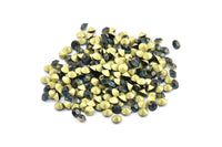 Montana Swarovski Elması, 4.3/4.4 mm Ped SS18 İçin 12 Montana Swarovski Elması