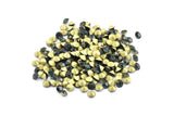 Montana Swarovski Elması, 4.3/4.4 mm Ped SS18 İçin 12 Montana Swarovski Elması