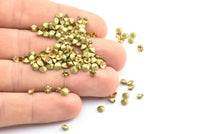 Altın Kehribar Swarovski Elmas, 4 mm SS16 Ped İçin 12 Altın Kehribar Swarovski Elmas