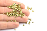 Altın Kehribar Swarovski Elmas, 4 mm SS16 Ped İçin 12 Altın Kehribar Swarovski Elmas