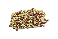 Siam Swarovski Diamond, 12 Siam Swarovski Diamonds For 4mm Pad SS16