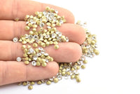 Kristal Swarovski Elmas, 4,1 mm SS16 Ped İçin 12 Kristal Swarovski Elmas