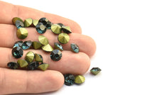 Montana Swarovski Elması, 8,3 mm SS39 Ped İçin 12 Montana Swarovski Elması