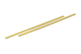 Brass Bracelet Blank, 10 Raw Brass Bracelet Stamping Blank Bangles ( 4x136x0.80mm) D0435
