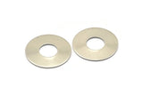 Steel Round Blank, 8 Stainless Steel Stamping Blanks, Circle Blanks (25x0.70mm) M02889