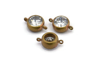 Zirkonyum Boncuk Bağlantısı, 2 Döngülü 4 Zirkonyum Boncuk (14x9,5 mm) BS 1736