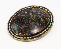 Vintage Belt Buckle, 1 Vintage Handcraft Belt Buckle (91x72mm) - Made In Germany BS 1319