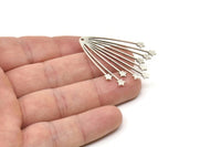 Silver Fringed Charm, 2 Antique Silver Plated Brass Fringe Shaped Charms With 1 Hole (42x33x0.80mm) SMP0122 A3987