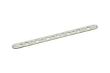 Steel Bracelet Star, Stainless Steel Flat Bracelet With 2 Holes, Stainless Steel Star Bangle, Bracelet Bangle (145x10x0.80mm) SMP1883