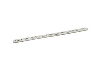 Steel Star Bracelet, Stainless Steel Flat Bracelet, Stainless Steel North Star Patterned Bangle, Bracelet Bangle (157x10x0.80mm) SMP1998