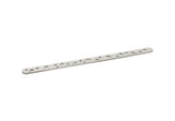 Steel Star Bracelet, Stainless Steel Flat Bracelet, Stainless Steel North Star Patterned Bangle, Bracelet Bangle (157x10x0.80mm) SMP1998