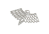 Çelik Kartal Tılsımı, Paslanmaz Çelik Kartal Şeklinde Tılsımlar, Kuş Tılsımları, Bulgular (31x43x0,80 mm) SMP2062