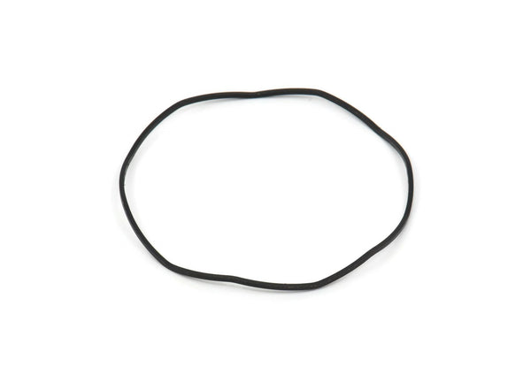 Siyah Daire Charm, 8 Oksitlenmiş Siyah Pirinç Dalgalı Daire Halka, Charmlar, Bağlantı Parçaları (49x0,80 mm) D1286