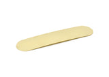 Brass Bracelet Blank, Raw Brass Bracelet Stamping Blank Bangles (40x160x0.80mm) A1962