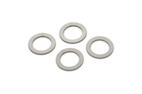 Steel Circle Connector, Stainless Steel Circle Connectors (12x0.80mm) SMP2357