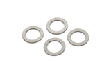 Steel Circle Connector, Stainless Steel Circle Connectors (12x0.80mm) SMP2357