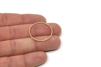 Pirinç Daire Konnektörleri, Ham Pirinç Daire Konnektörleri, Bulgular (26x1,5x0,8 mm) A5477
