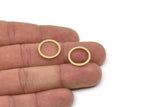 Pirinç Daire Konnektörleri, Ham Pirinç Daire Konnektörleri, Bulgular (16x1,5 mm) A5510