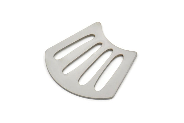 Çelik Düzensiz Boşluk, Paslanmaz Çelik Düzensiz Şekilli Boşluklar, Bulgular (25x27x0,80 mm) SMP2393
