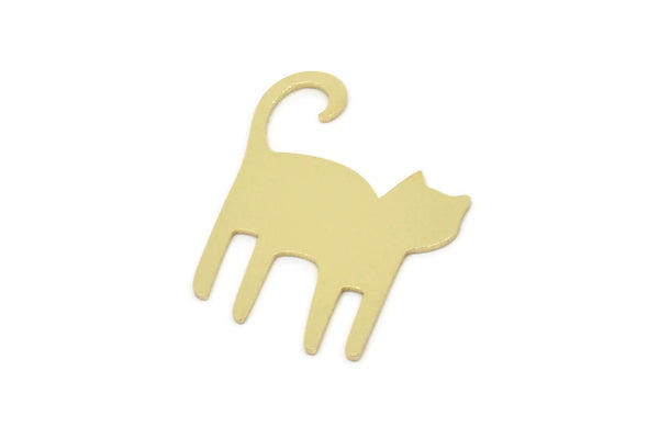Pirinç Kedi Boşluğu, Ham Pirinç Kedi Boşluğu, Tılsımlar, Bulgular (21x17x0,60 mm) SMP2403