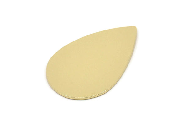 Pirinç Damla Boşluğu, Ham Pirinç Damla Boşluğu, Bulgular, Damgalama Boşluğu (31x20x0,80 mm) SMP2487