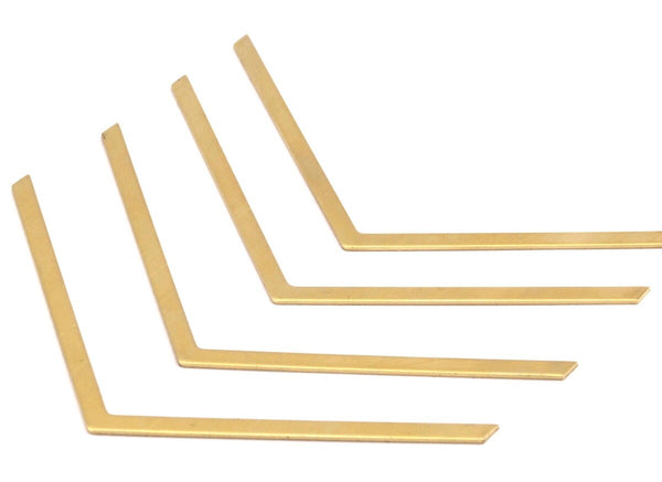 Ham Pirinç Şevron Boşlukları, Bulgular (80x3x0,80 mm) A0865--N0637