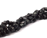 Black Onyx Stone 10 Mm Gemstone Beads 15.5 Inches Full Strand G125