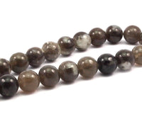Full Strand Topaz 14mm Round Gemstone Beads T19