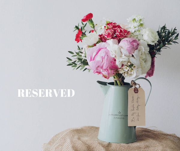 RESERVED for Cam.