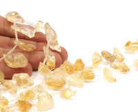 Citrine Gemstone Beads 15.5 Inches Full Strand G80nn