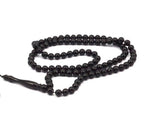 Yussuri Black Beads 5.50mm T004
