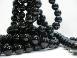 Onyx Stone 14 Mm Gemstone Round Beads 15.5 Inches Full Strand G61 T012