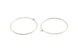 Çelik Küpe Halkaları, 24 202L Paslanmaz Çelik Küpe Telleri (35x0,70 mm) BS 2265