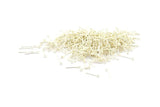 925 Silver Eye Pin, 300 Silver Plated Eye Pins, Findings (11x0.6mm) BS 1834