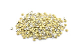 Crystal Swarovski Diamond, 12 Crystal Swarovski Diamonds For 4.4mm Pad SS18
