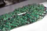 Fluorite 6 mm Gemstone Round Beads 15.5 inches Full Strand T007