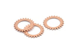 Bakır Çember Tılsımı, 12 Ham Bakır Çember Tılsımı, Bakır Bağlantı Parçaları, Bulgular, Bağlantı Parçaları (20x0,80 mm) M01626