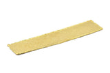 DIY Brass Bracelet, 2 Raw Brass Cuff Bracelet Blanks ( 32x148x0.80mm) BRC099