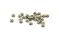 24 Crystal Swarovski Rondelle Beads 5.5 Mm Sr63  Y283
