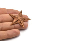 Vintage Brass Sea Star 44mm  Y272