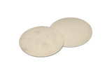 Steel Round Blank, 2 Stainless Steel Stamping Blank, Circle Blanks (50x0.70mm) M02679