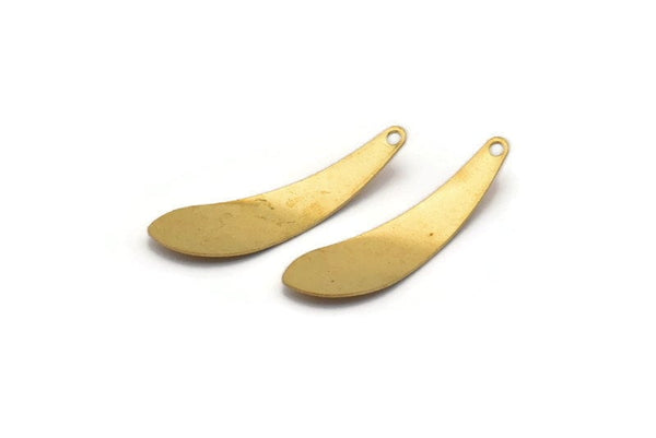 Pirinç Damla Tılsımı, 12 Ham Pirinç Damla Tılsımı (31 mm) Bs 1316